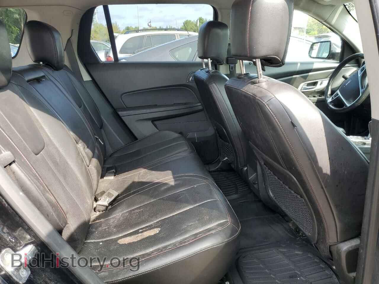 2012 GMC TERRAIN - VIN: 2GKFLXE5XC6192493 - Photo 10