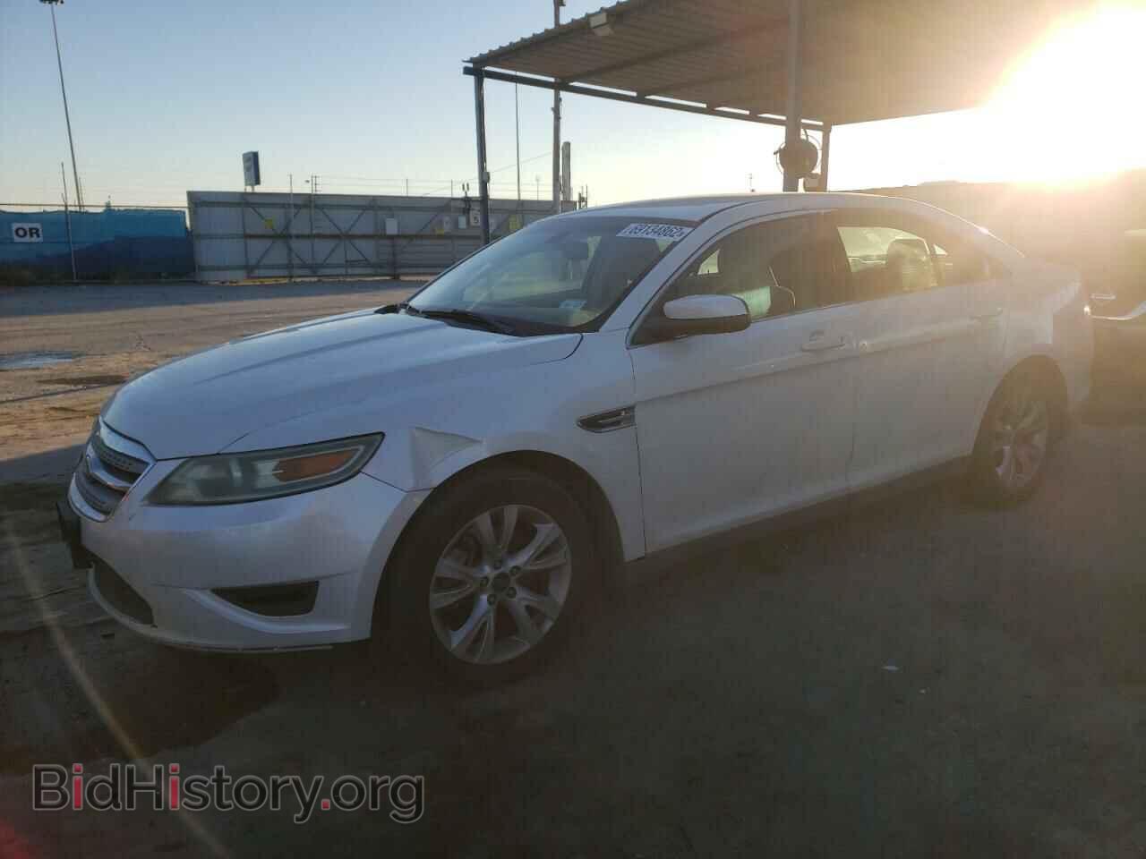 Photo 1FAHP2EW9AG140280 - FORD TAURUS 2010