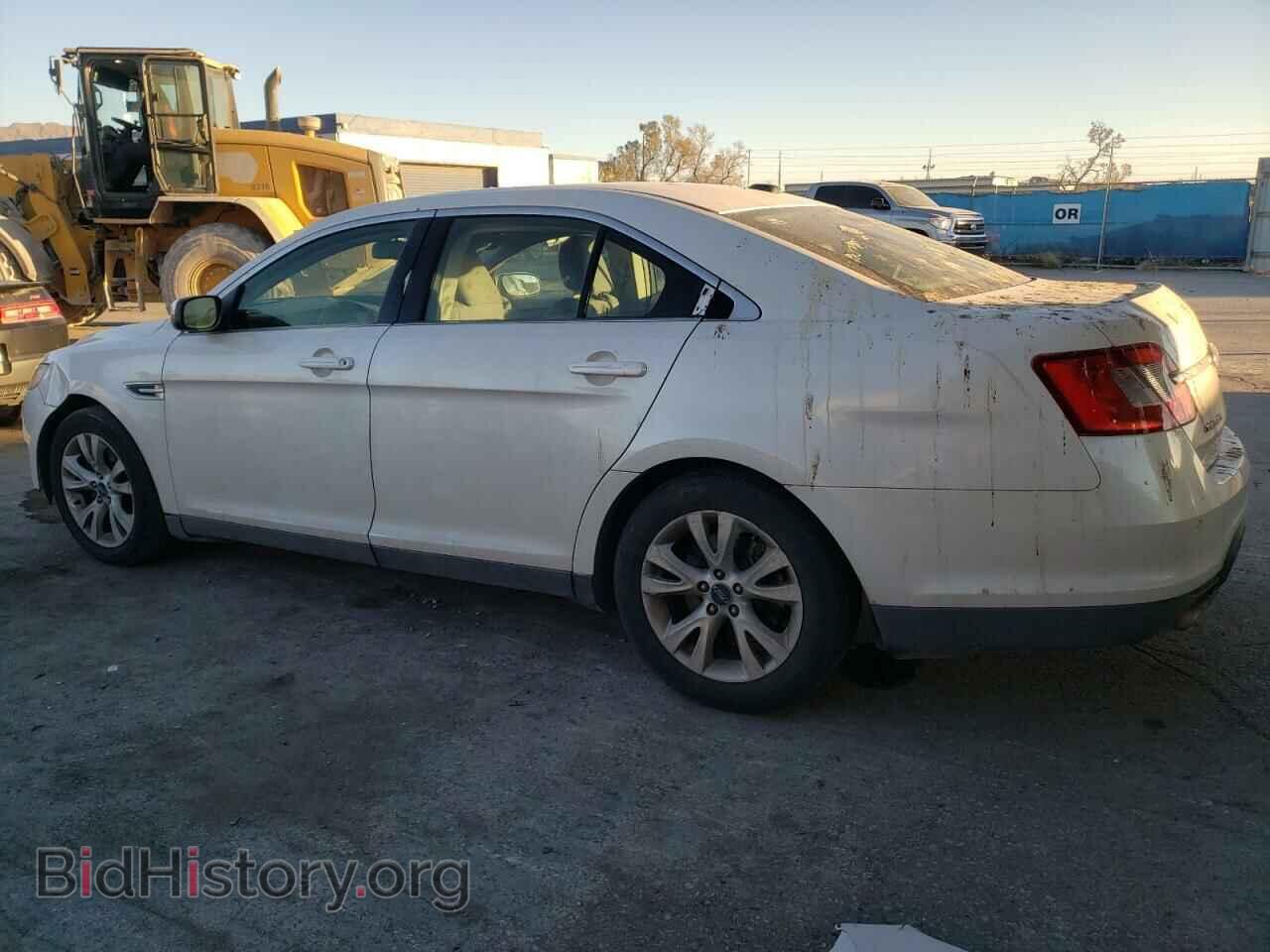 2010 FORD TAURUS - VIN: 1FAHP2EW9AG140280 - Фото 2
