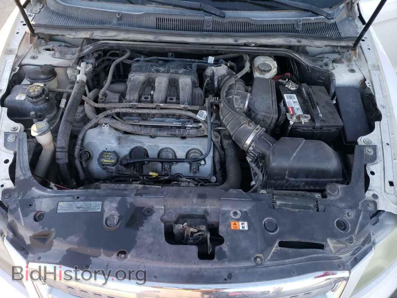 2010 FORD TAURUS - VIN: 1FAHP2EW9AG140280 - Фото 11