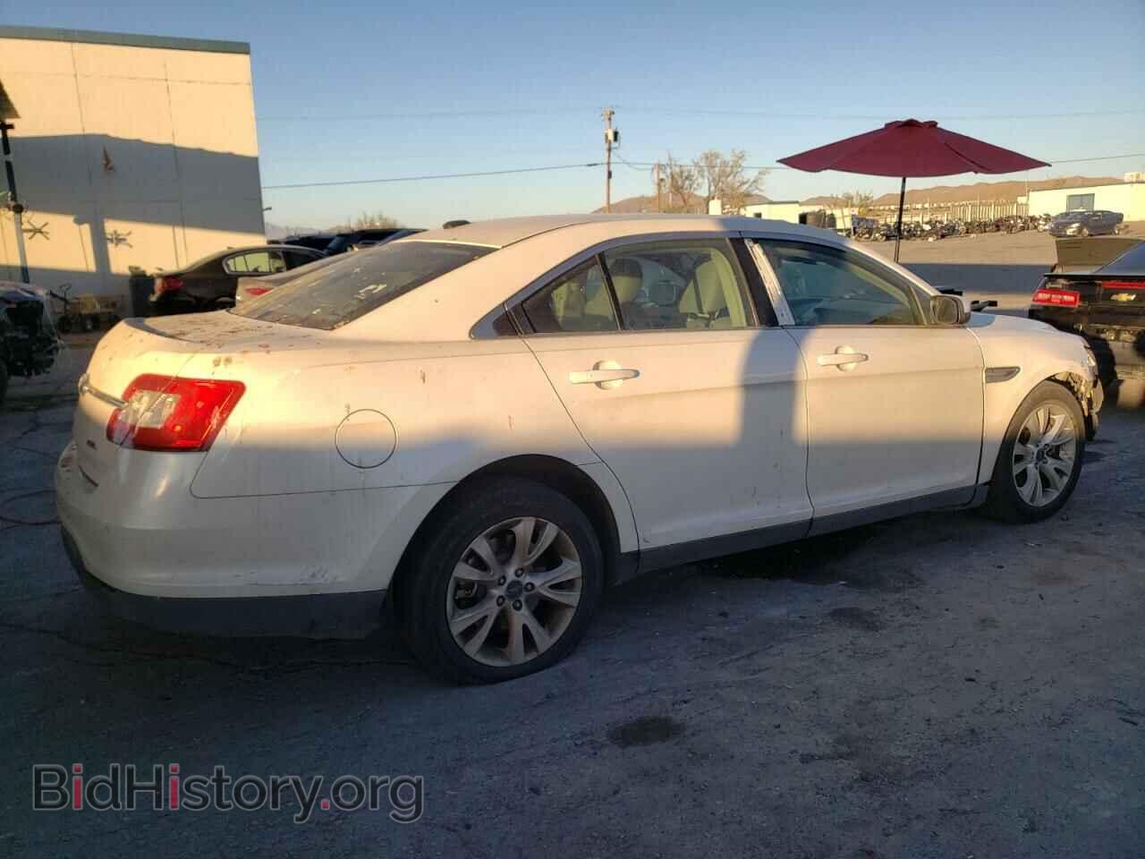 2010 FORD TAURUS - VIN: 1FAHP2EW9AG140280 - Фото 3