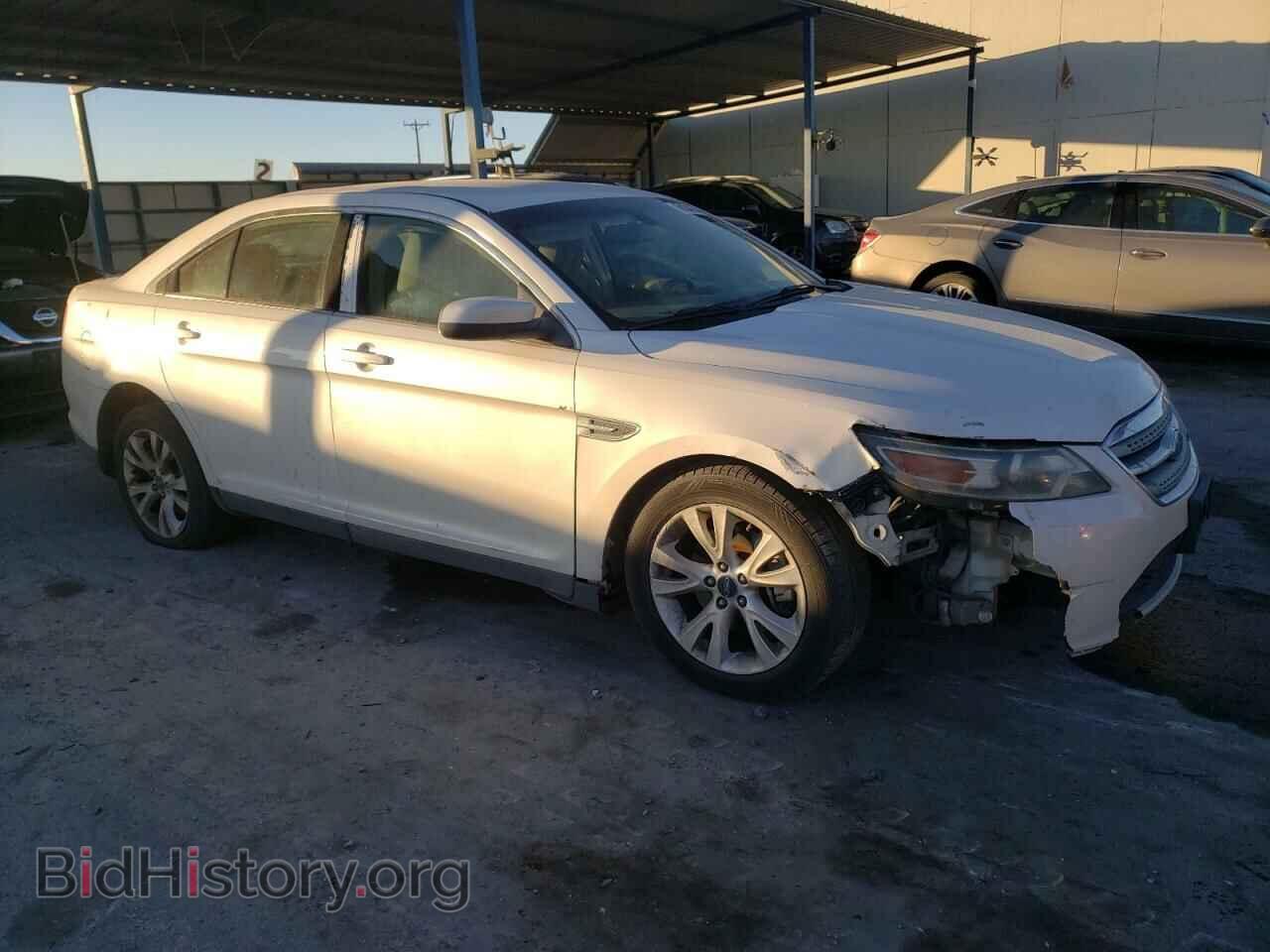 2010 FORD TAURUS - VIN: 1FAHP2EW9AG140280 - Фото 4