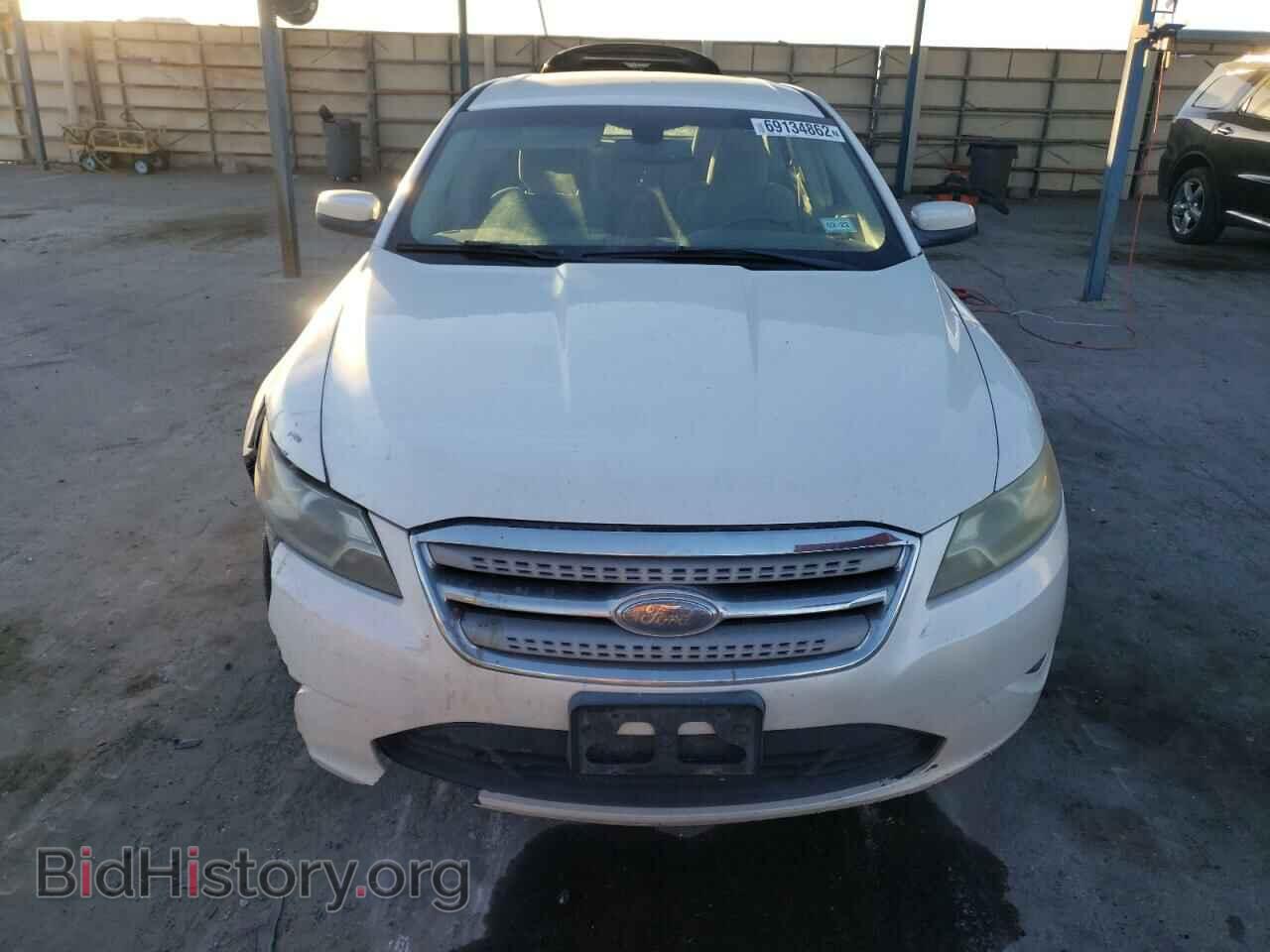 2010 FORD TAURUS - VIN: 1FAHP2EW9AG140280 - Фото 5
