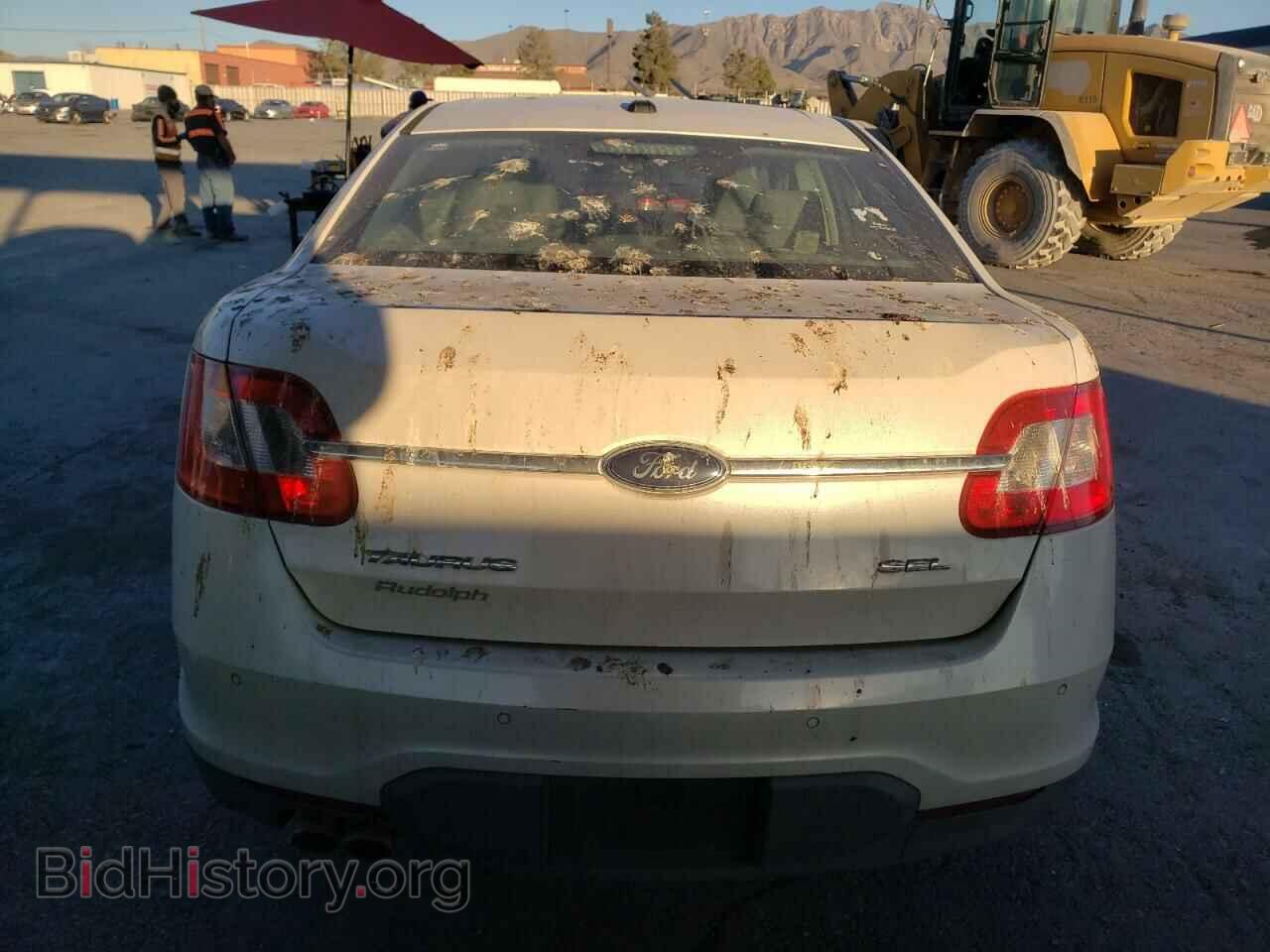 2010 FORD TAURUS - VIN: 1FAHP2EW9AG140280 - Фото 6