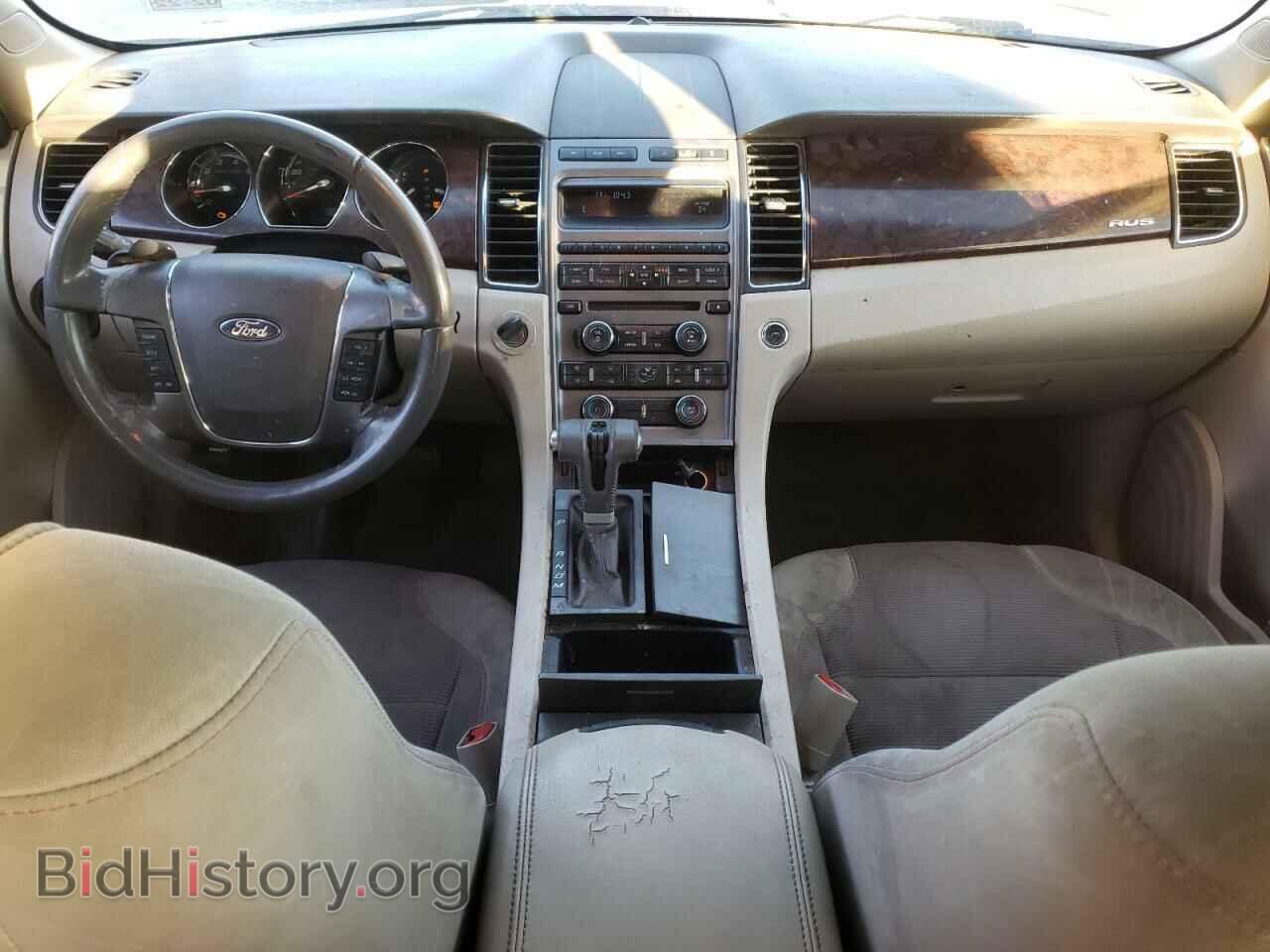 2010 FORD TAURUS - VIN: 1FAHP2EW9AG140280 - Фото 8