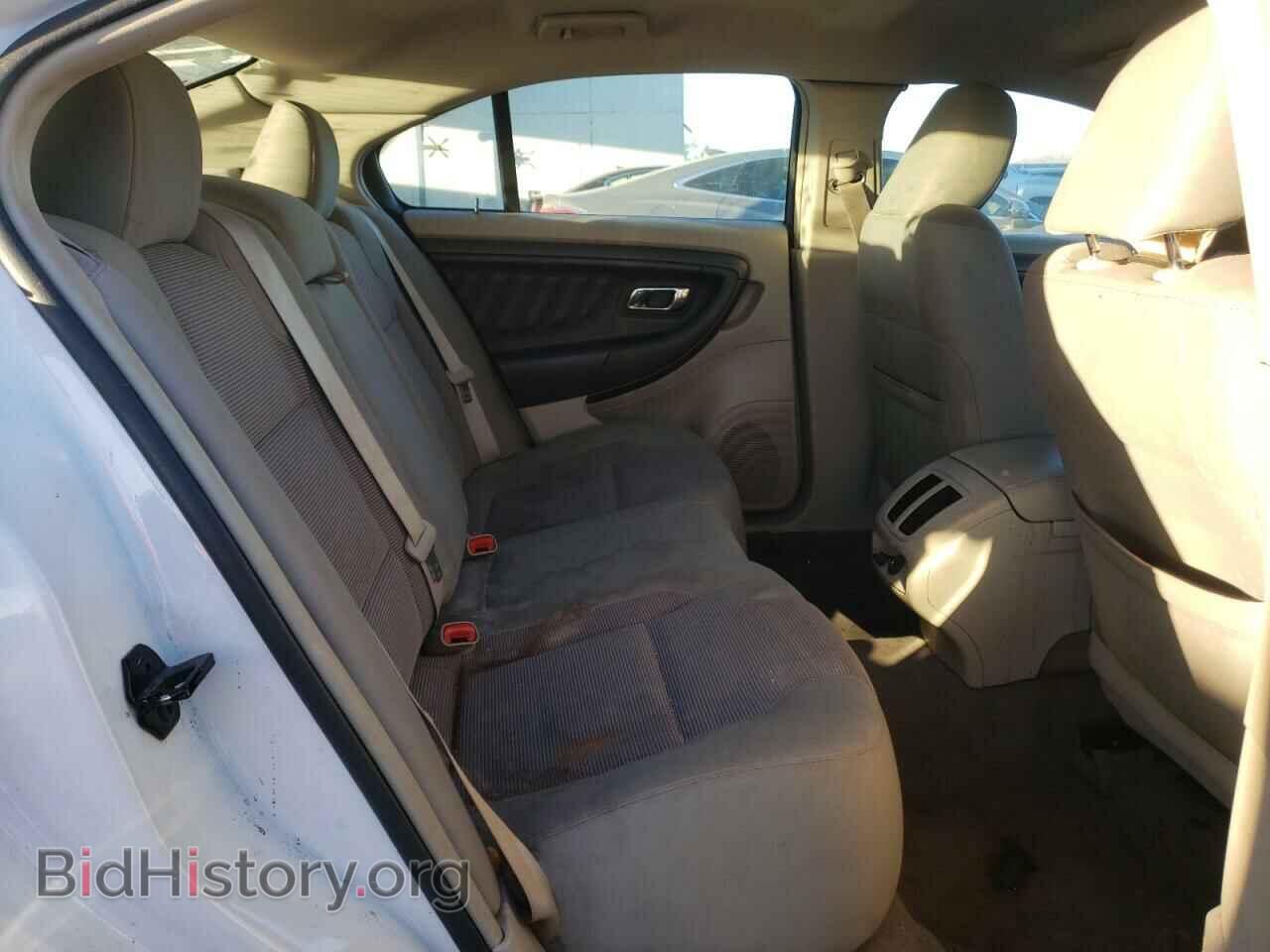 2010 FORD TAURUS - VIN: 1FAHP2EW9AG140280 - Фото 10