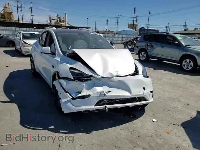 2022 TESLA MODEL Y - VIN: 7SAYGDEF7NF490029 - Фото 13