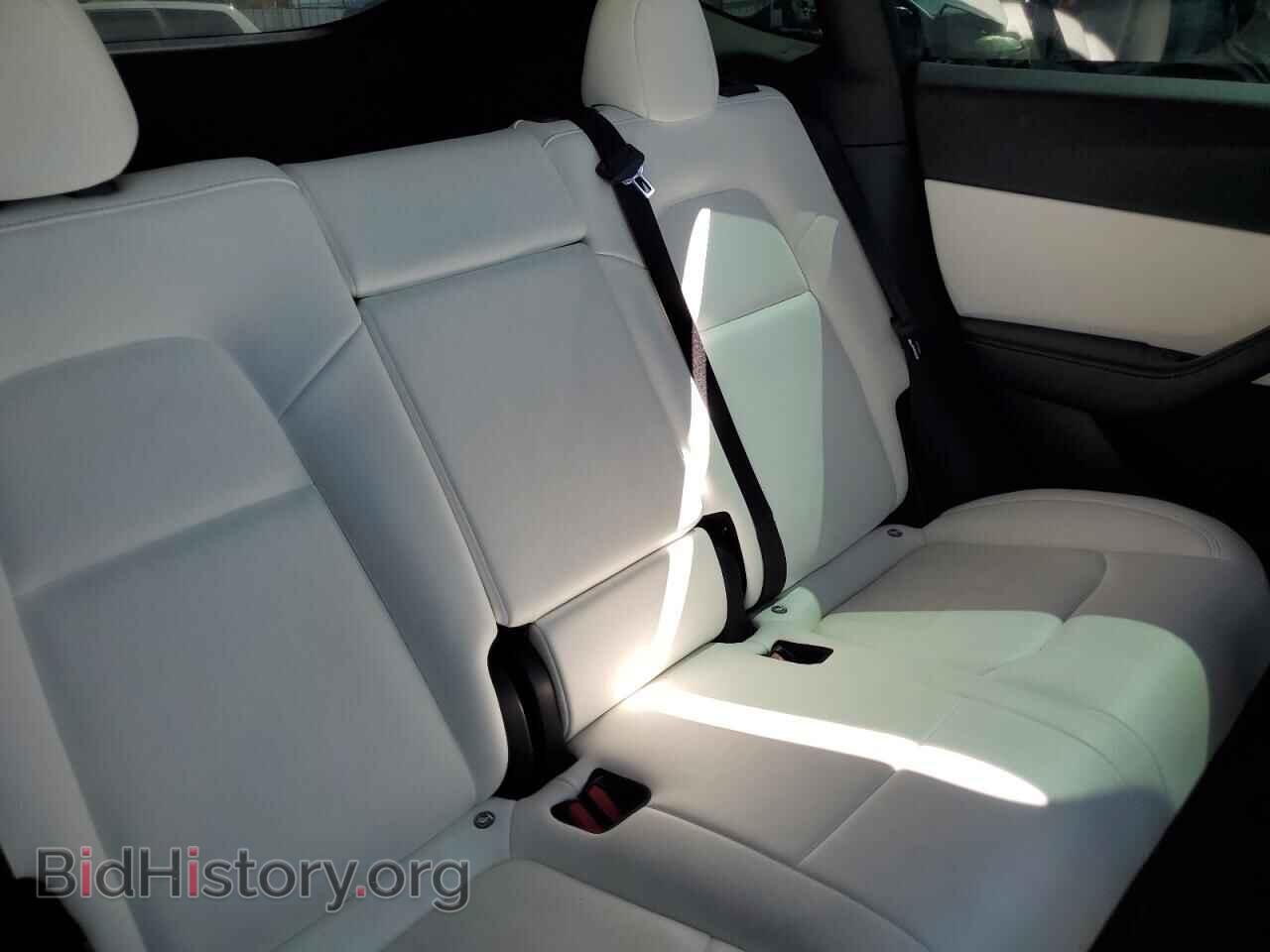 2022 TESLA MODEL Y - VIN: 7SAYGDEF7NF490029 - Фото 10