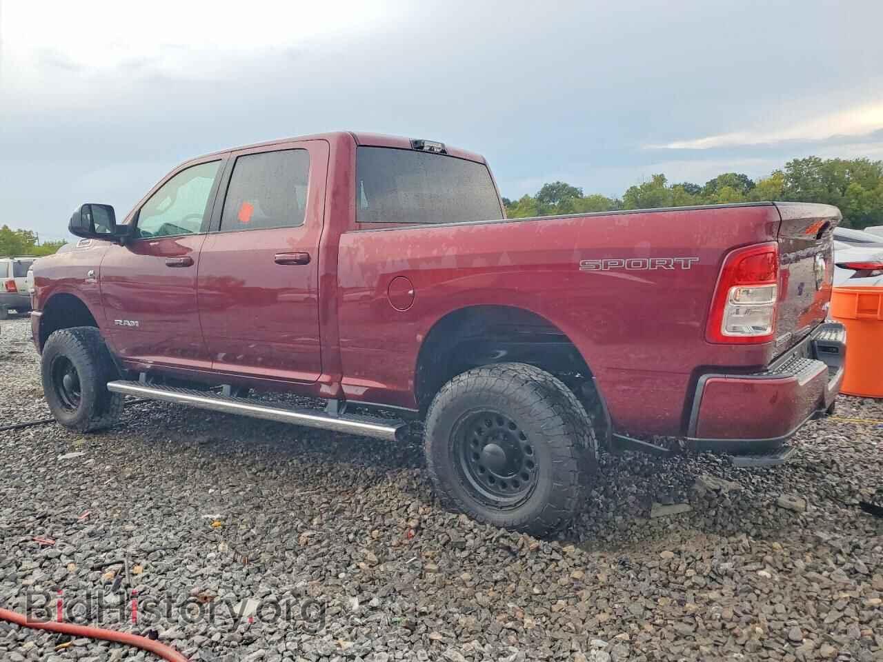 2021 RAM 2500 - VIN: 3C6UR5DL6MG660836 - Photo 2