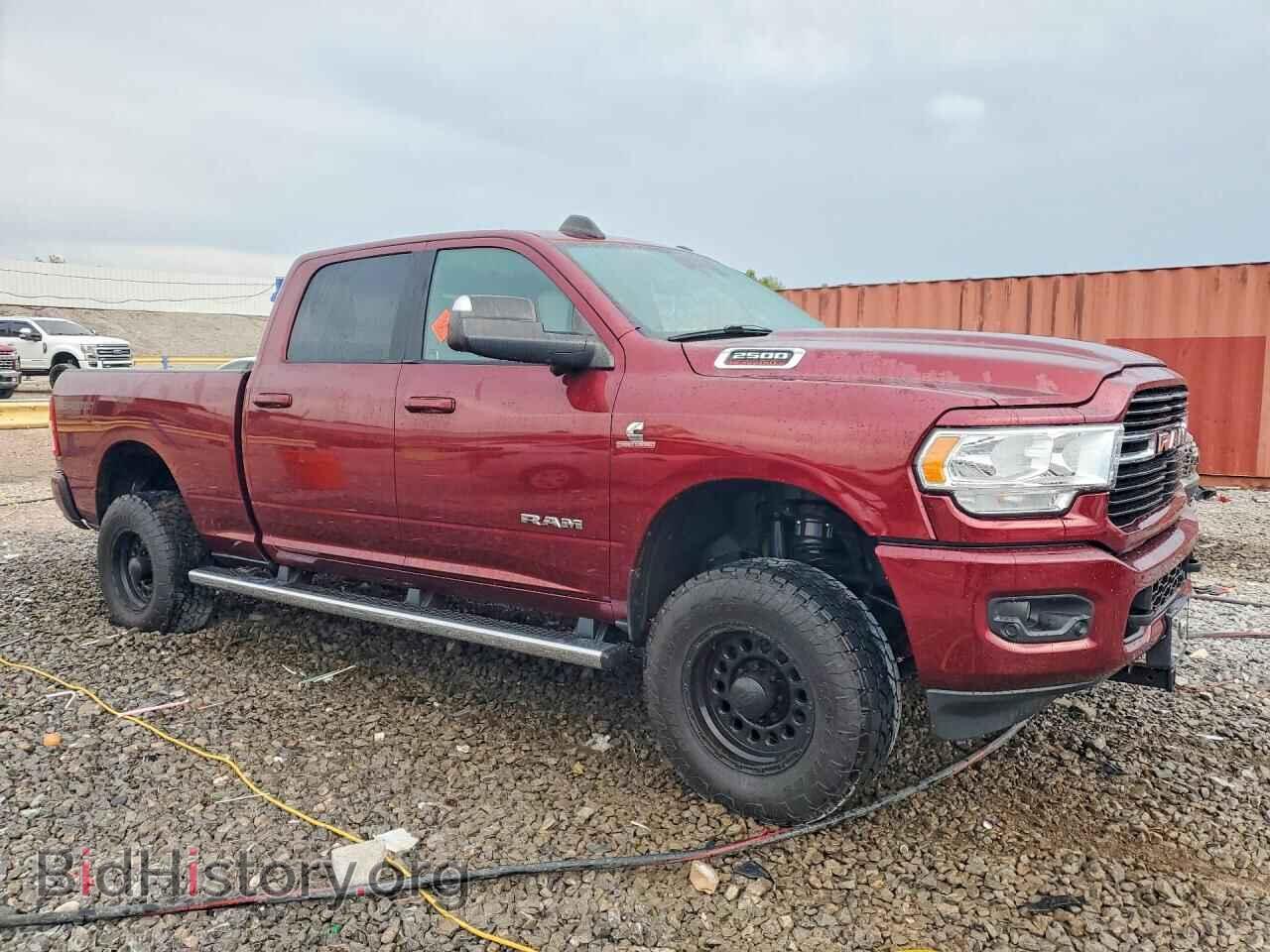 2021 RAM 2500 - VIN: 3C6UR5DL6MG660836 - Photo 4