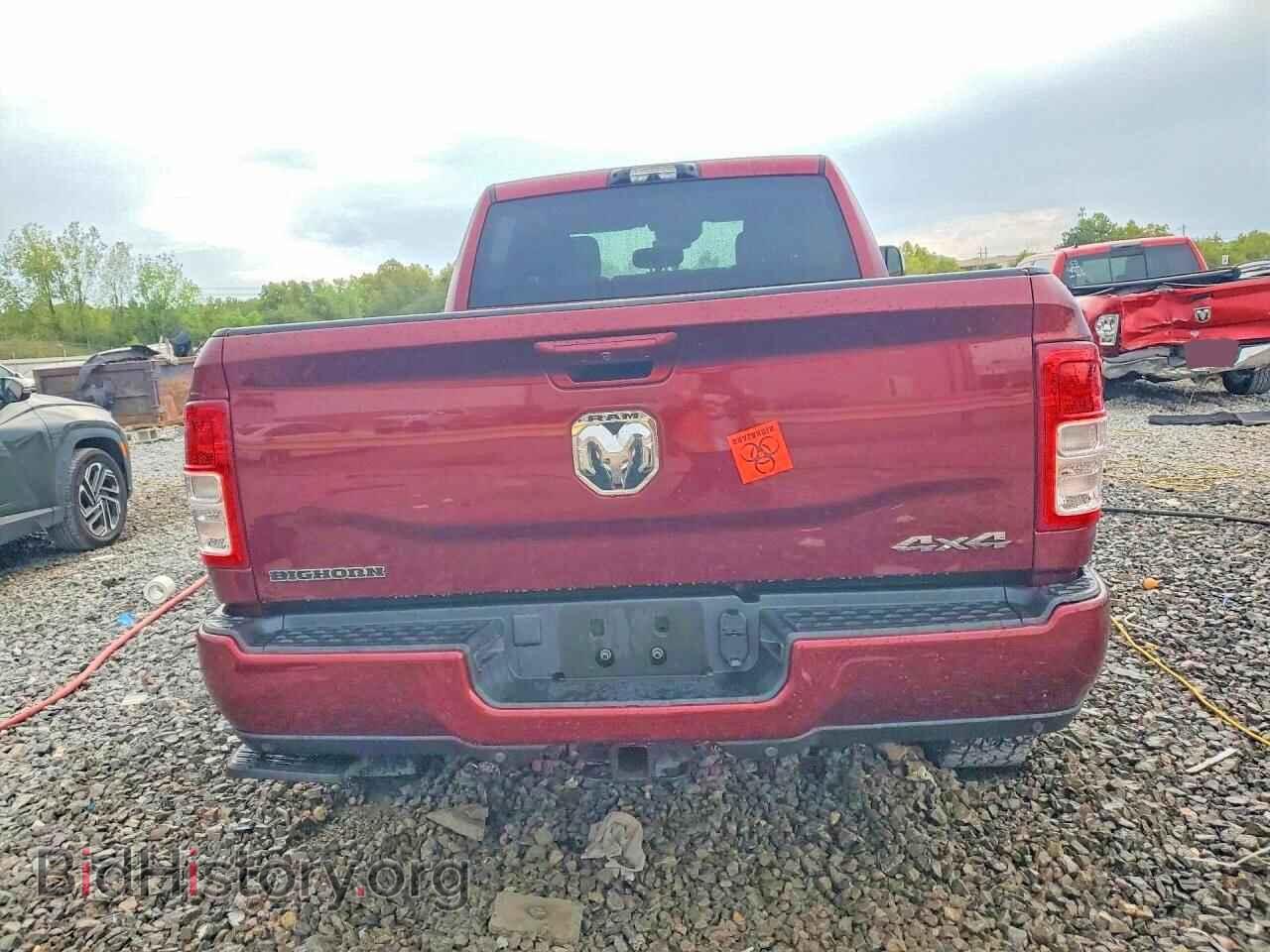 2021 RAM 2500 - VIN: 3C6UR5DL6MG660836 - Photo 6