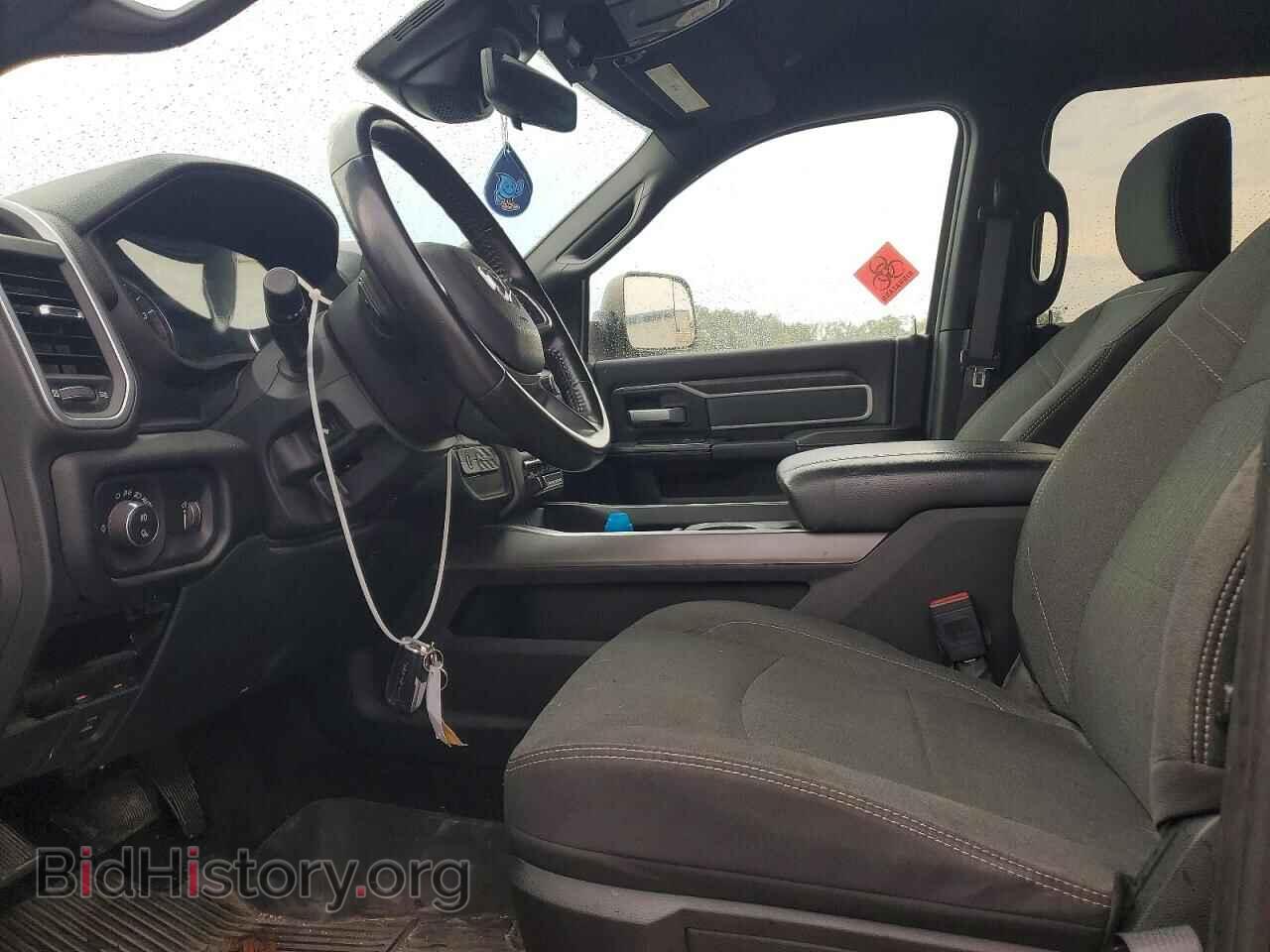 2021 RAM 2500 - VIN: 3C6UR5DL6MG660836 - Photo 7