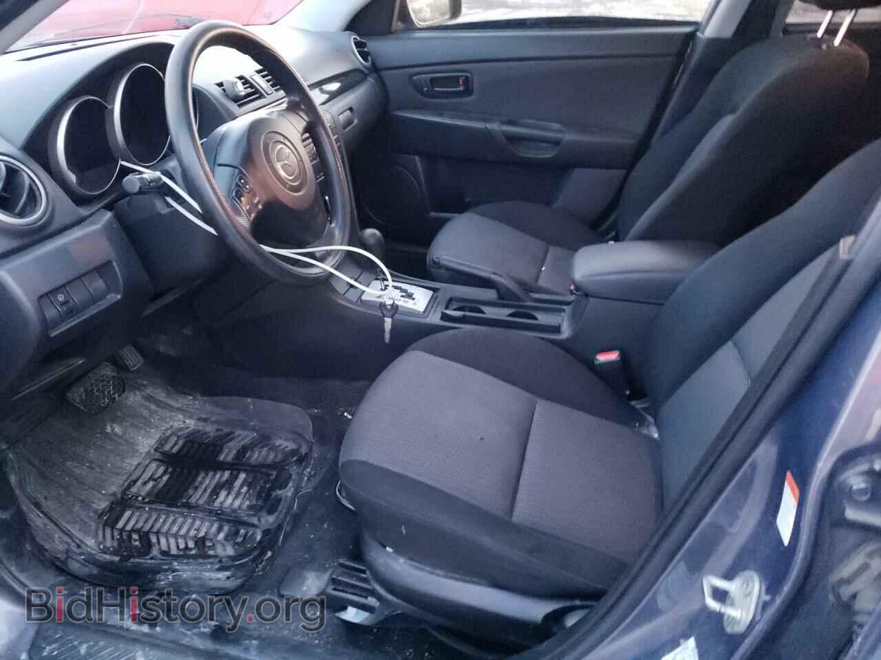 2008 MAZDA 3 - VIN: JM1BK32F081781419 - Фото 7