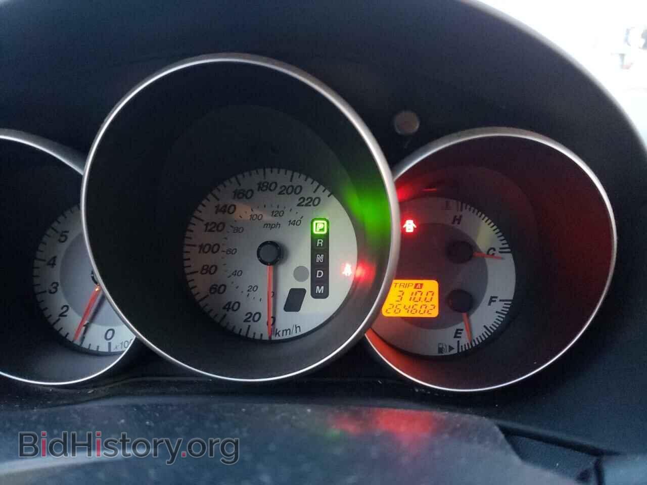 2008 MAZDA 3 - VIN: JM1BK32F081781419 - Фото 9