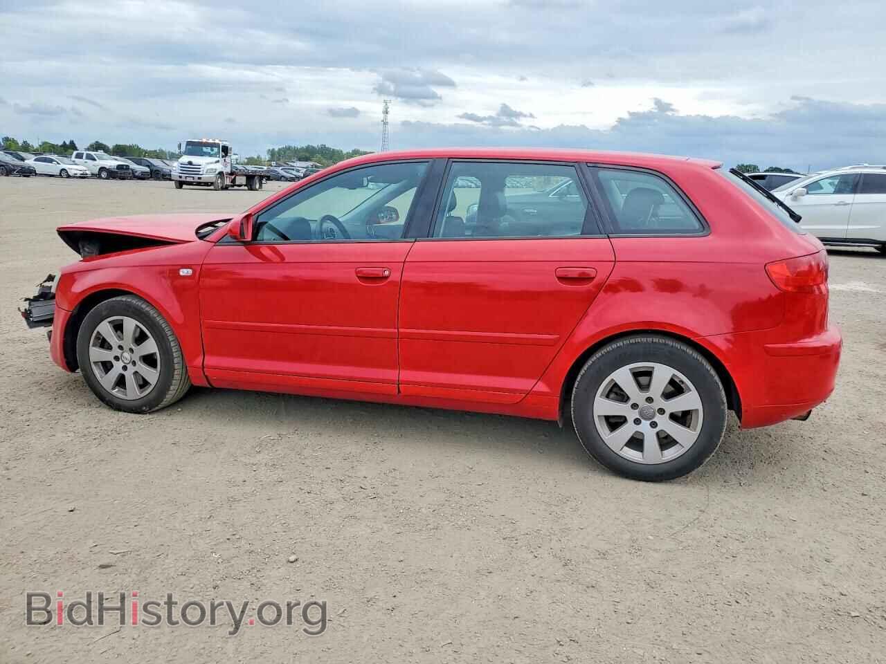2006 AUDI A3 - VIN: WAUNF78P26A003397 - Фото 2