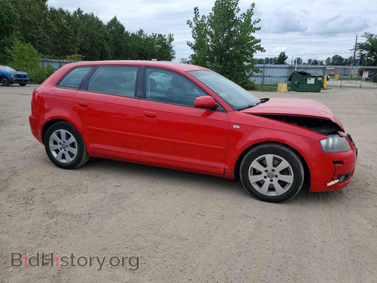2006 AUDI A3 - VIN: WAUNF78P26A003397 - Фото 4