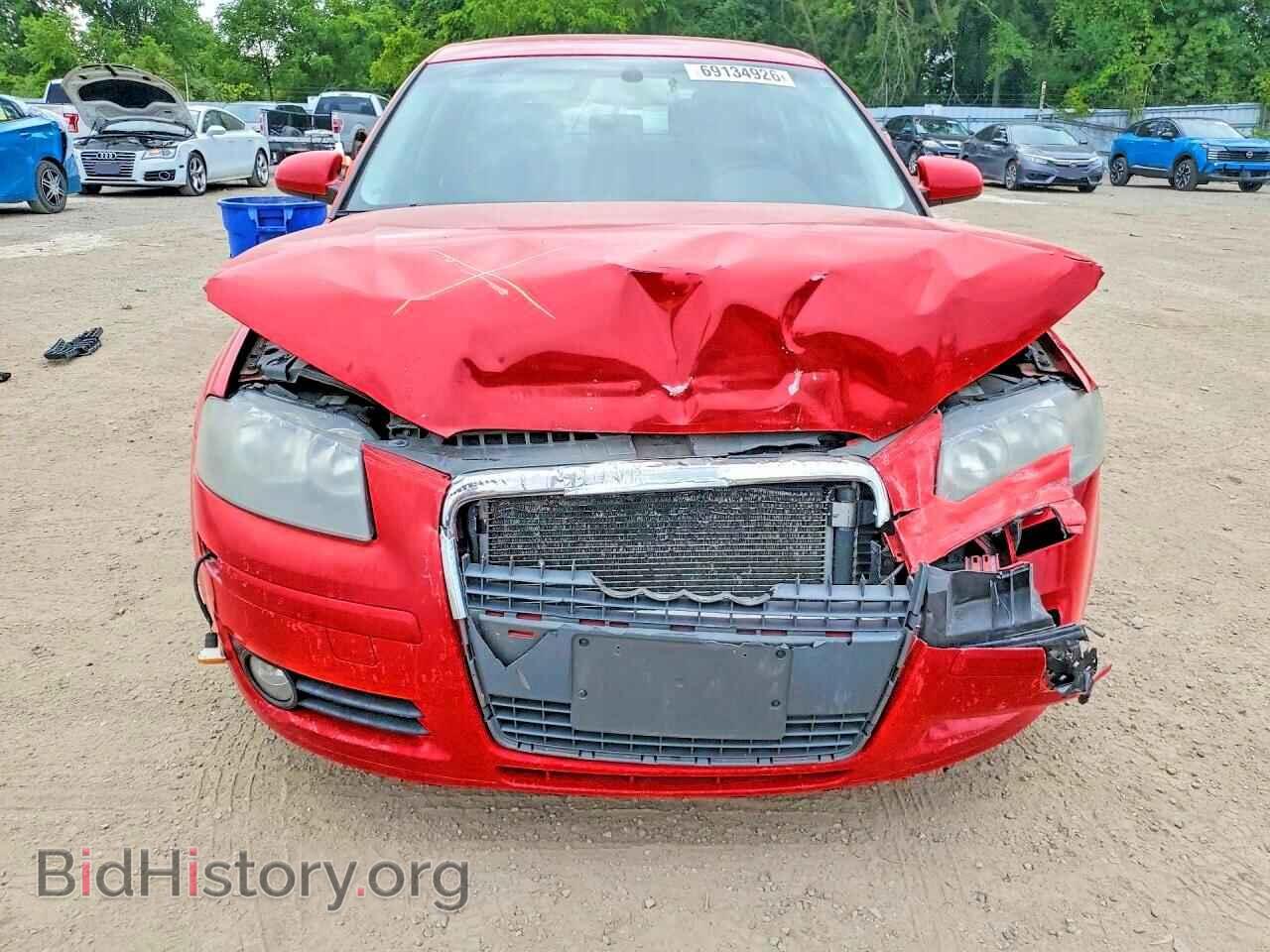 2006 AUDI A3 - VIN: WAUNF78P26A003397 - Фото 5