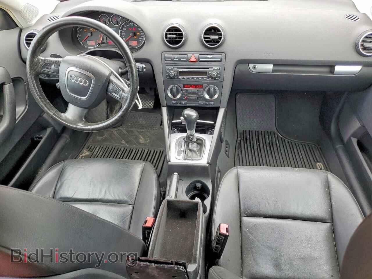 2006 AUDI A3 - VIN: WAUNF78P26A003397 - Фото 8