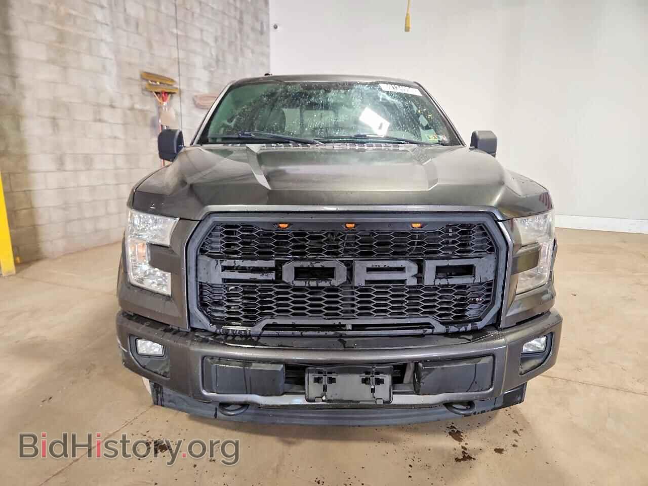 2017 FORD F150 - VIN: 1FTFX1EG2HFB84917 - Фото 5