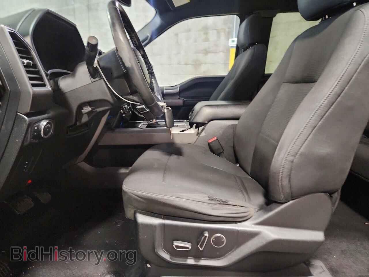 2017 FORD F150 - VIN: 1FTFX1EG2HFB84917 - Фото 7