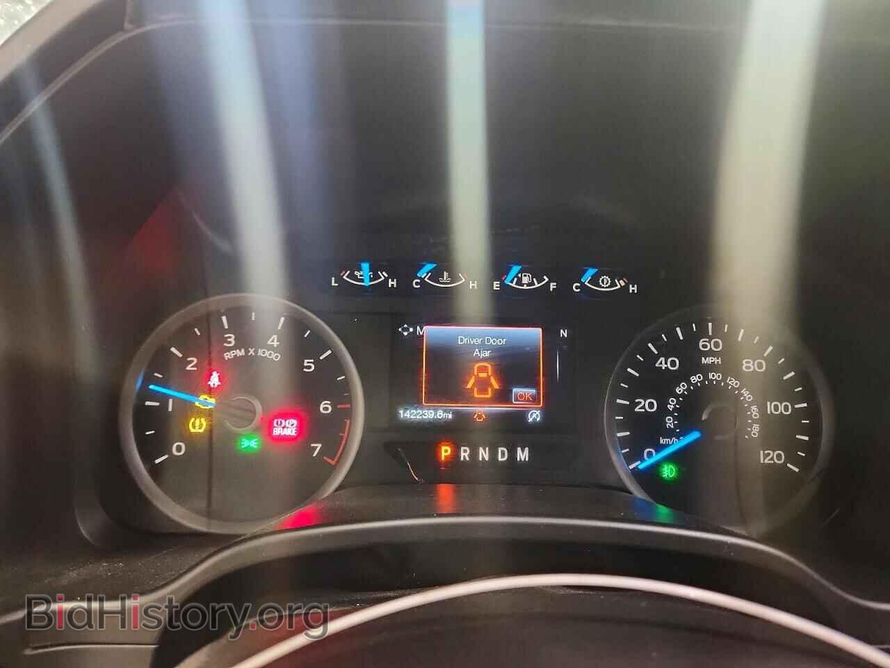 2017 FORD F150 - VIN: 1FTFX1EG2HFB84917 - Фото 9