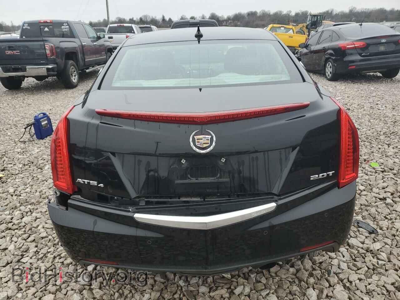 2014 CADILLAC ATS - VIN: 1G6AJ5SX8E0103217 - Фото 6