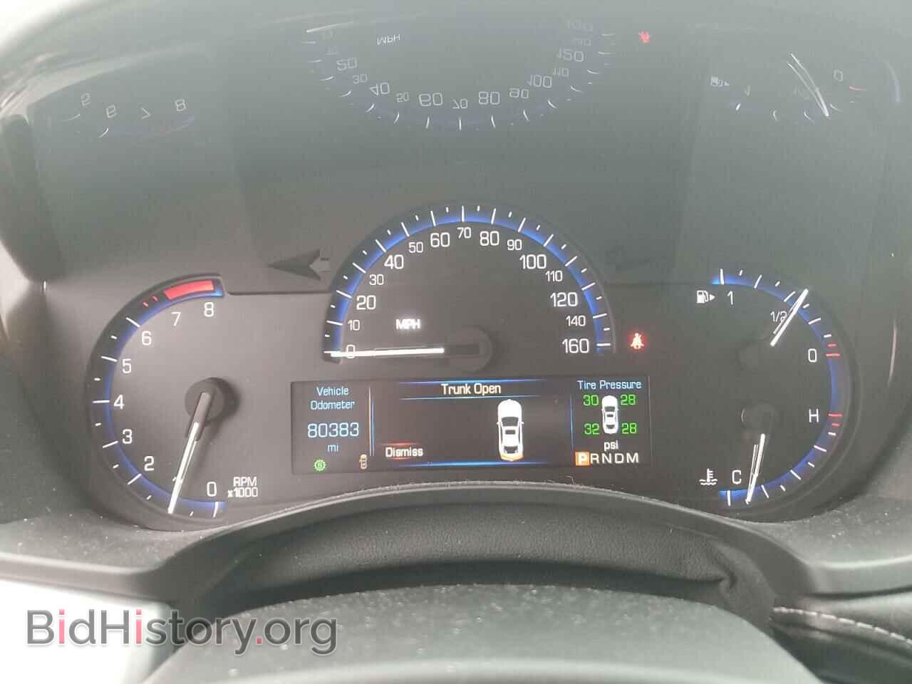 2014 CADILLAC ATS - VIN: 1G6AJ5SX8E0103217 - Фото 9