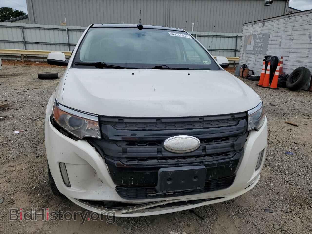 2012 FORD EDGE - VIN: 2FMDK3AKXCBA62128 - Фото 5