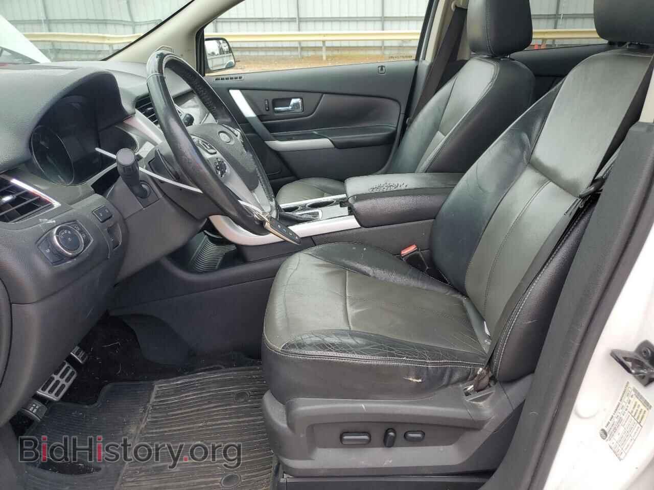 2012 FORD EDGE - VIN: 2FMDK3AKXCBA62128 - Фото 7