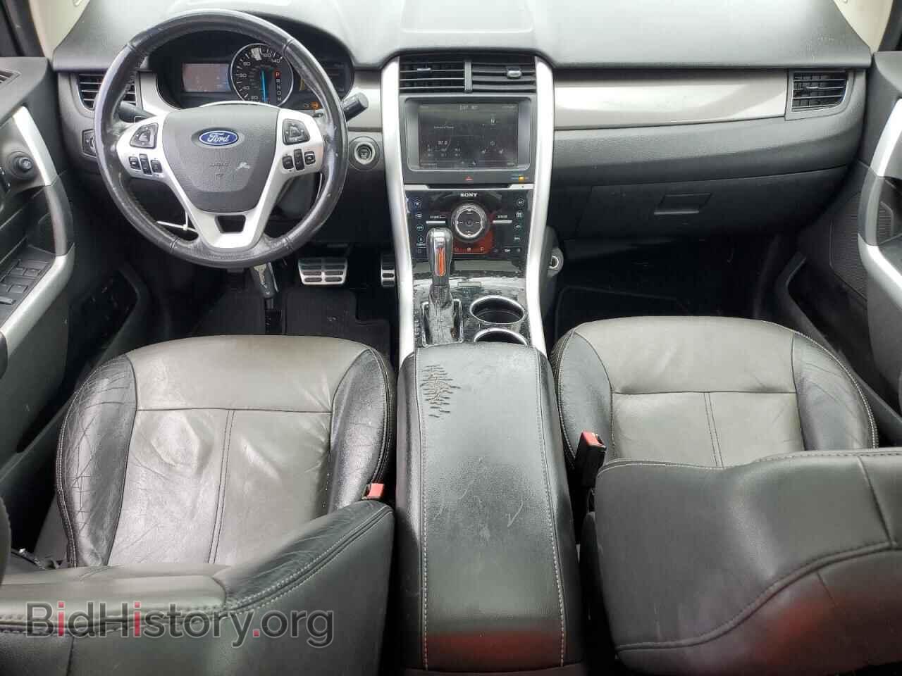 2012 FORD EDGE - VIN: 2FMDK3AKXCBA62128 - Фото 8