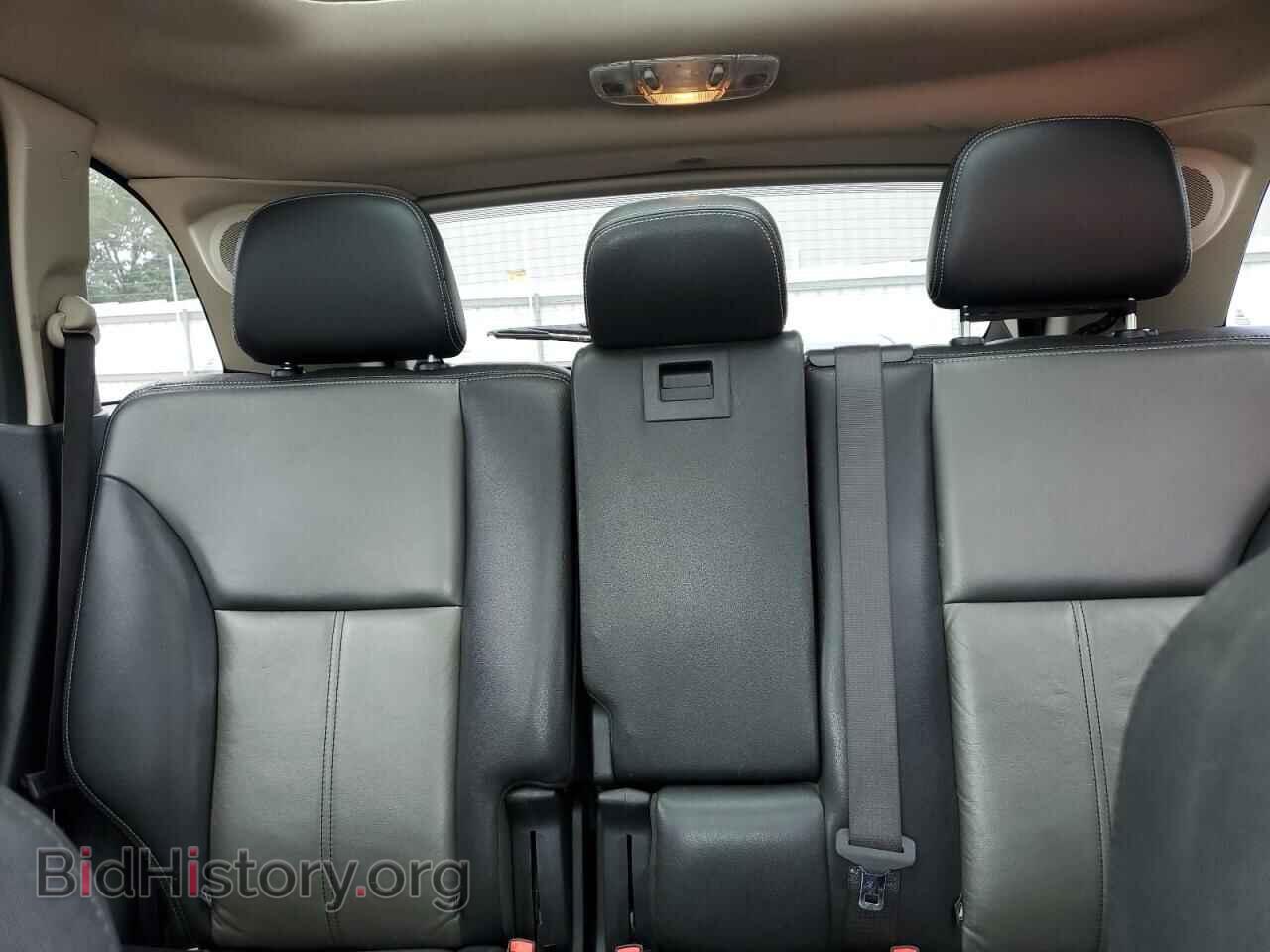 2012 FORD EDGE - VIN: 2FMDK3AKXCBA62128 - Фото 10