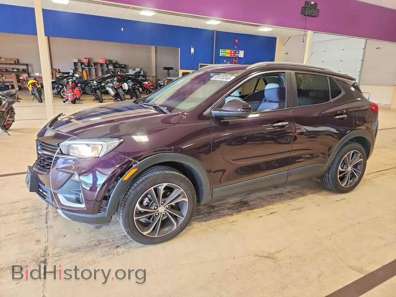 Photo KL4MMESL9MB150252 - BUICK ENCORE 2021