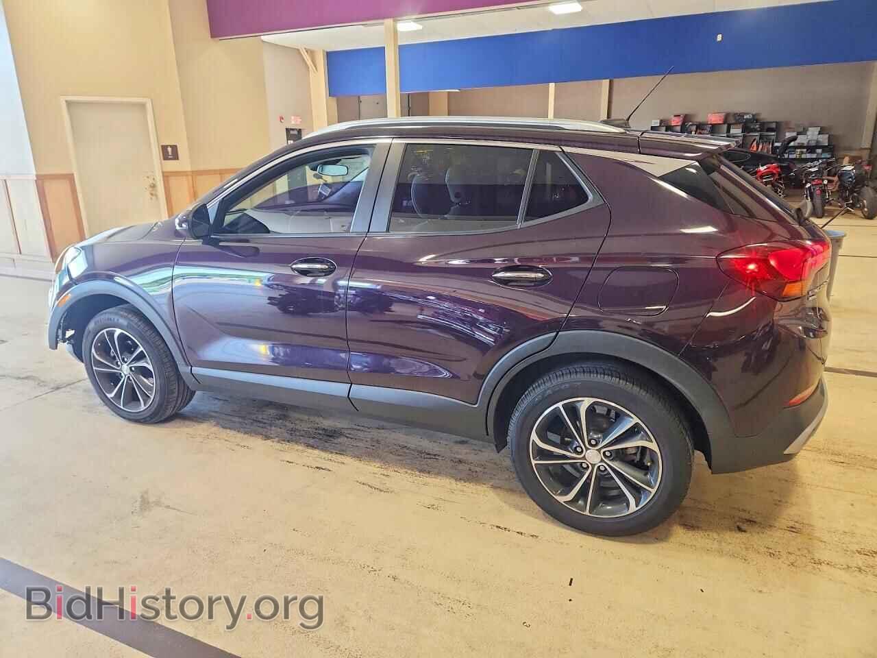 2021 BUICK ENCORE - VIN: KL4MMESL9MB150252 - Photo 2