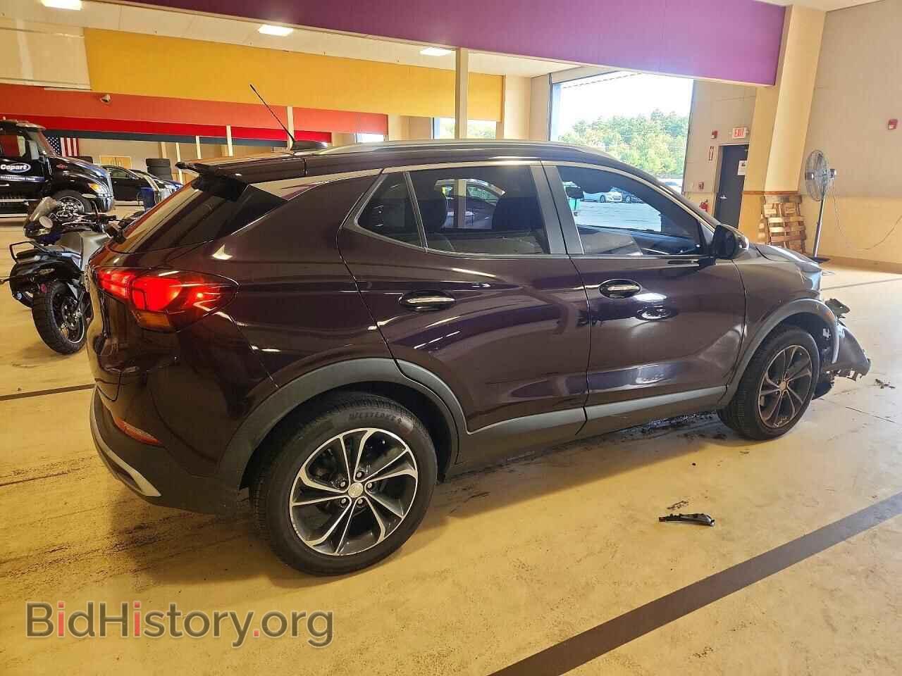 2021 BUICK ENCORE - VIN: KL4MMESL9MB150252 - Photo 3