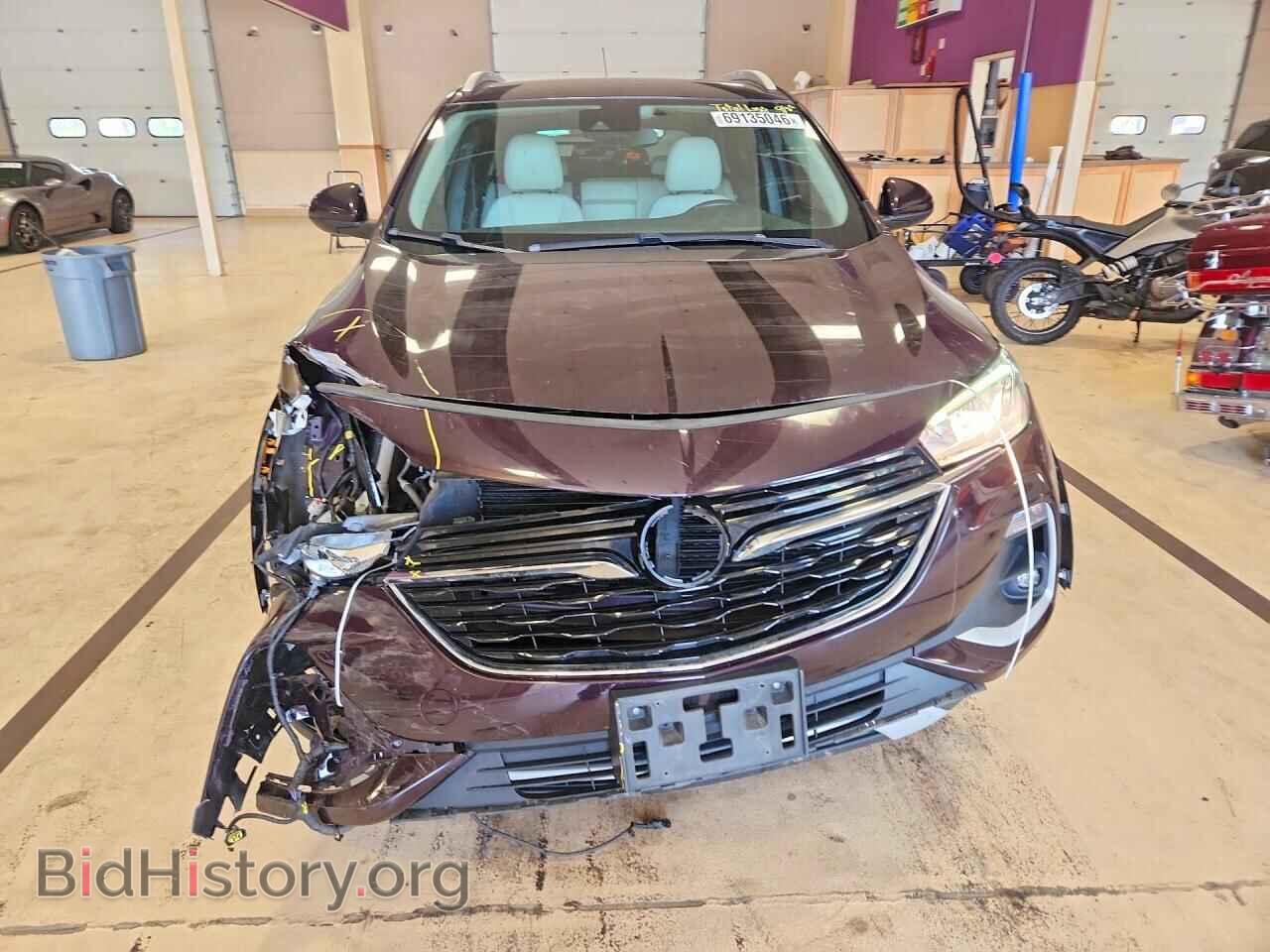 2021 BUICK ENCORE - VIN: KL4MMESL9MB150252 - Photo 5