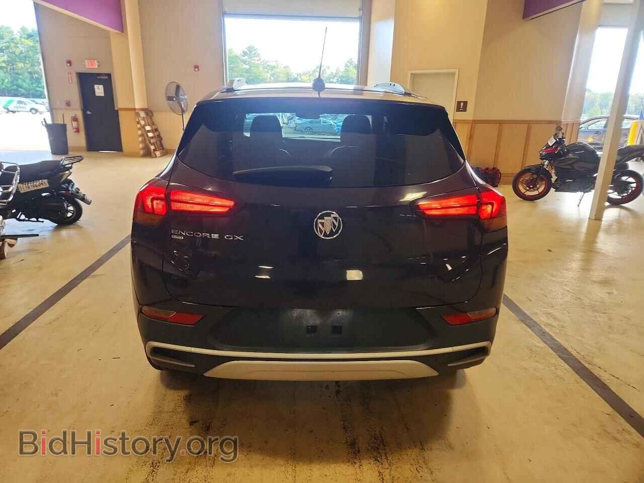 2021 BUICK ENCORE - VIN: KL4MMESL9MB150252 - Photo 6