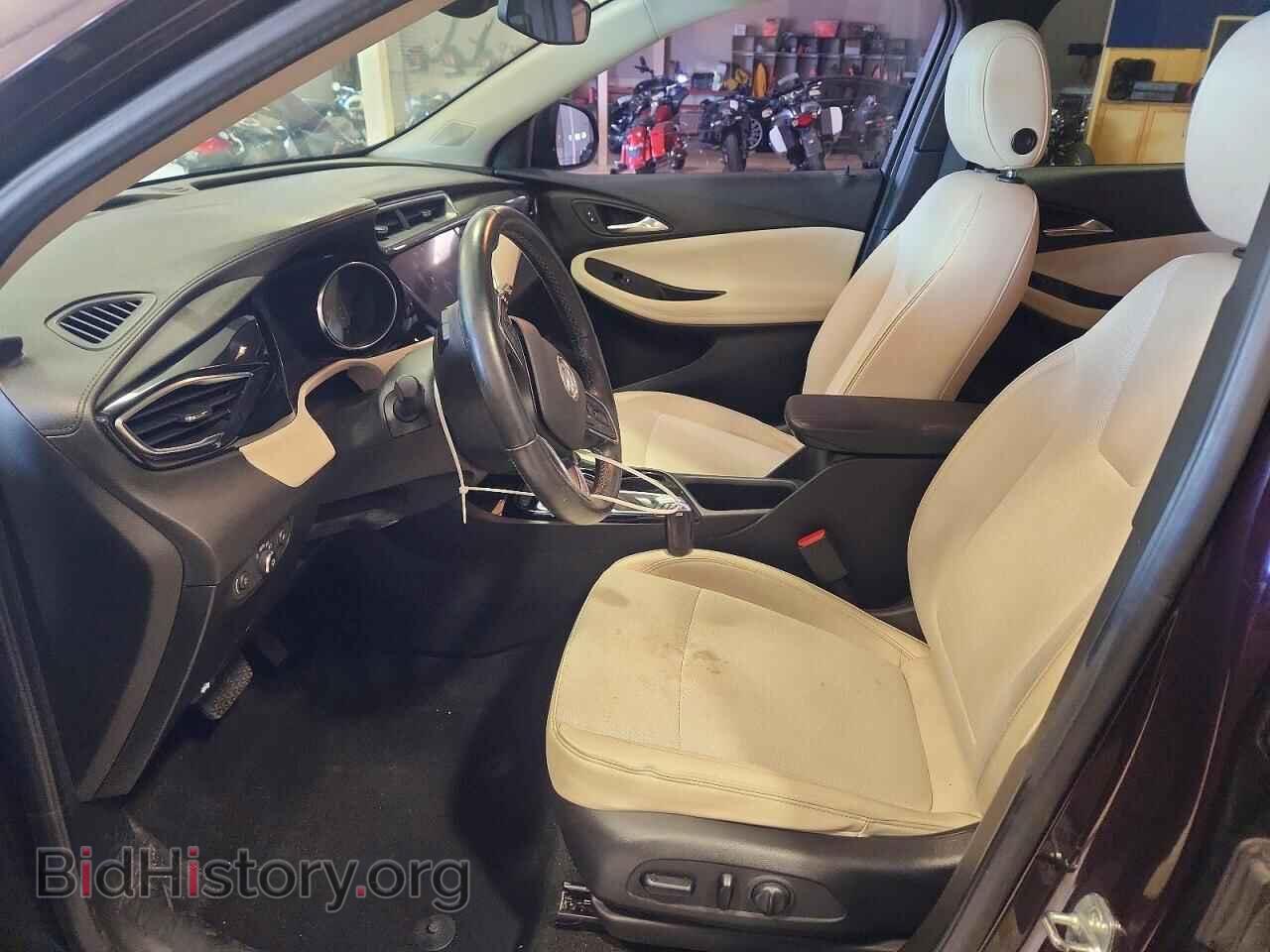 2021 BUICK ENCORE - VIN: KL4MMESL9MB150252 - Photo 7