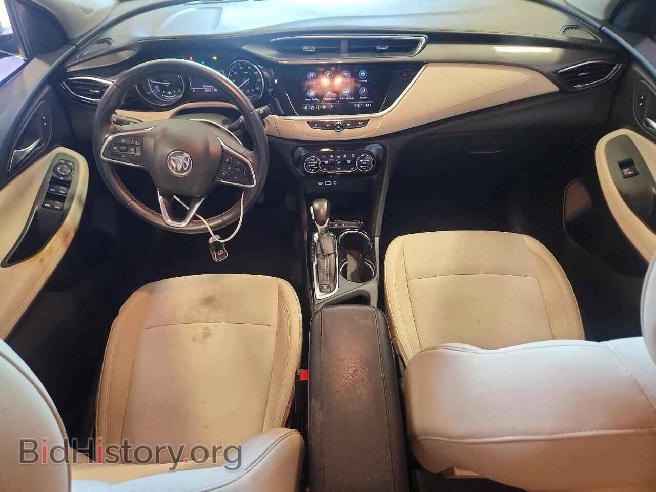 2021 BUICK ENCORE - VIN: KL4MMESL9MB150252 - Photo 8