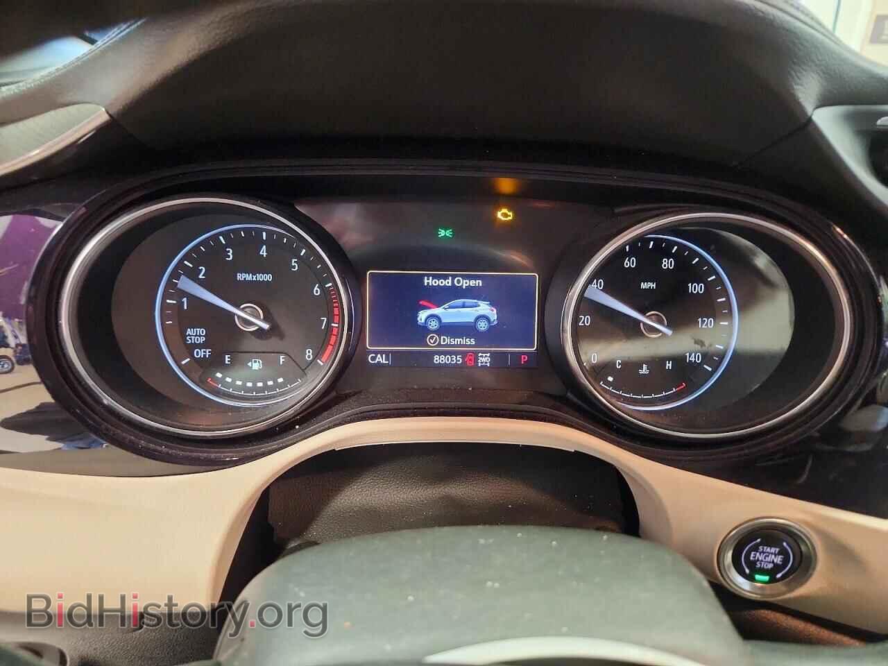 2021 BUICK ENCORE - VIN: KL4MMESL9MB150252 - Photo 9