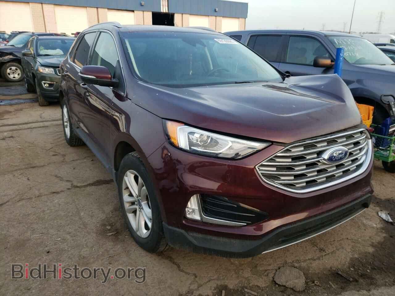 Фотография 2FMPK4J90KBC34021 - FORD EDGE 2019