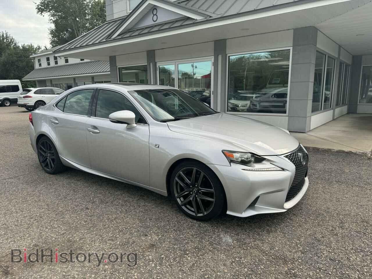 Фотография JTHBF1D20E5018368 - LEXUS IS 2014