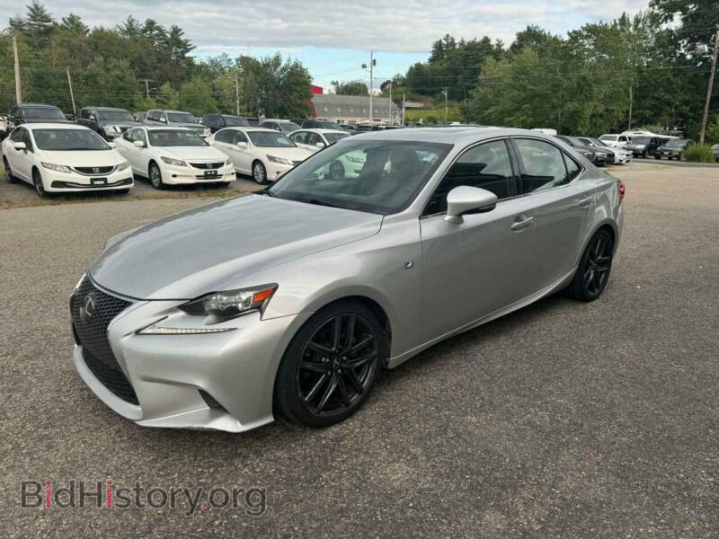 2014 Lexus IS (VIN JTHBF1D20E5018368) — photo 2 of 10