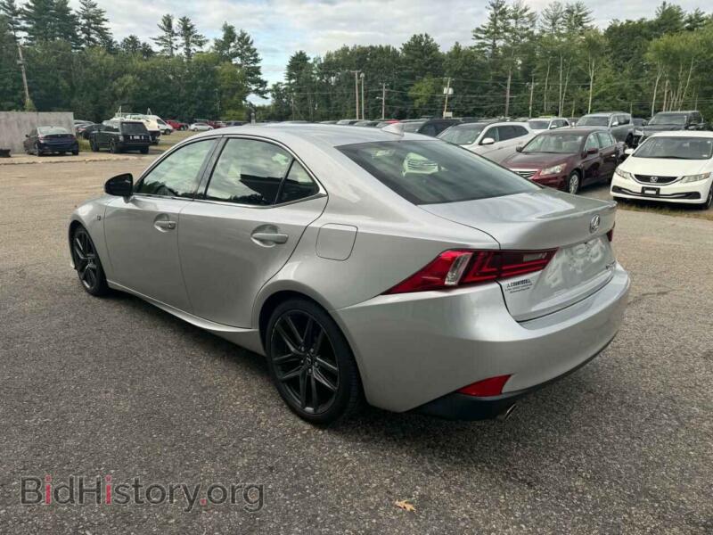 2014 Lexus IS (VIN JTHBF1D20E5018368) — photo 3 of 10