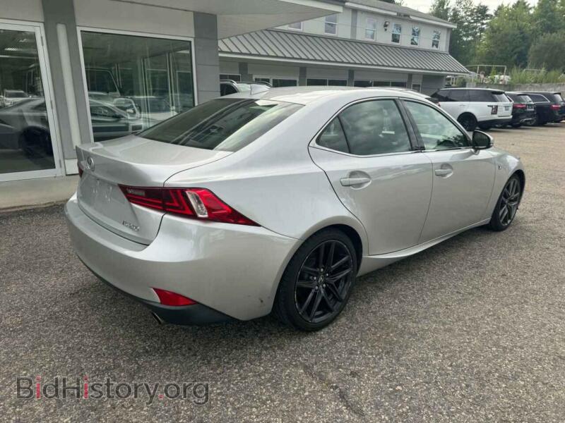 2014 Lexus IS (VIN JTHBF1D20E5018368) — photo 4 of 10