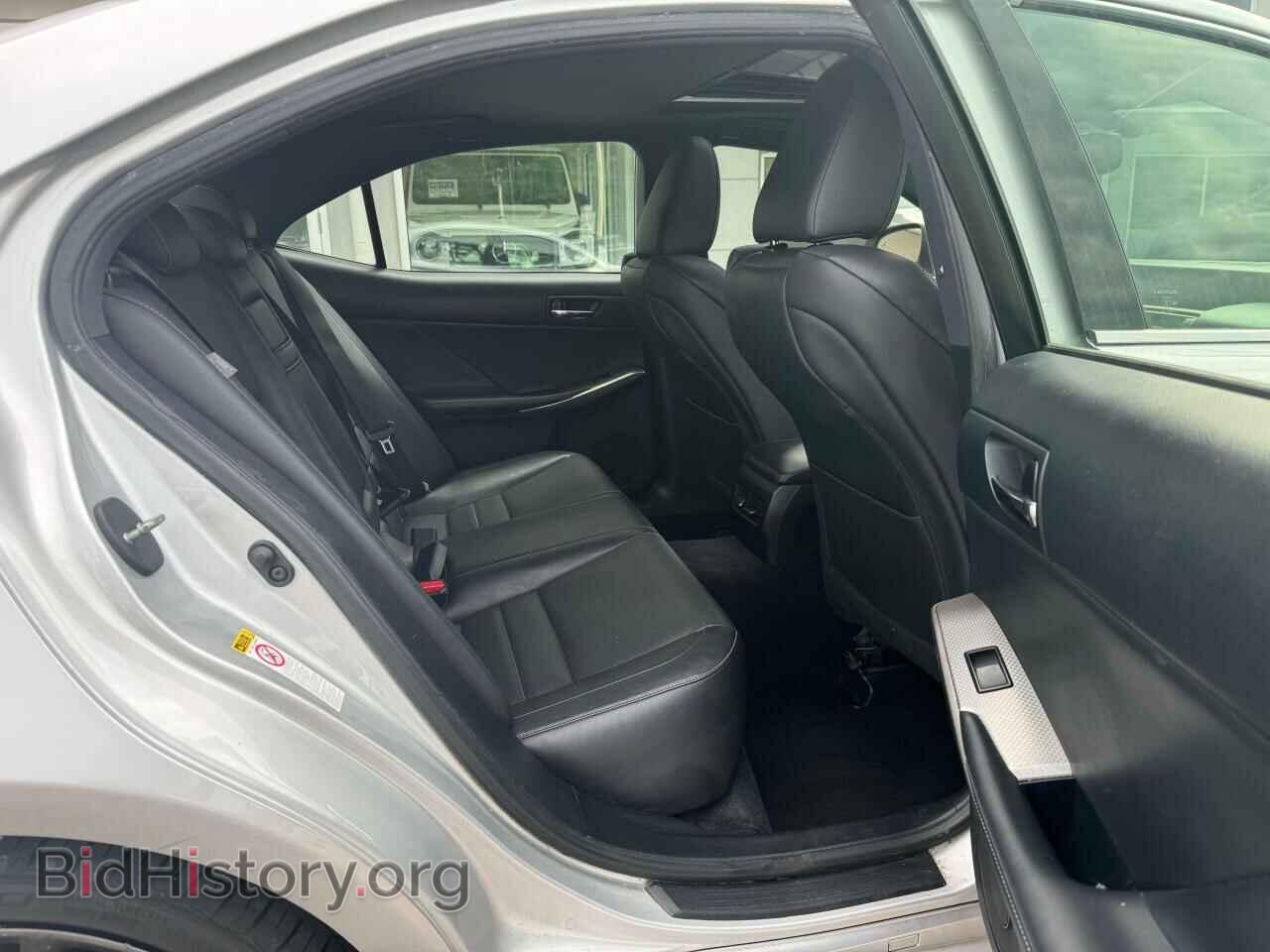 2014 LEXUS IS - VIN: JTHBF1D20E5018368 - Фото 6