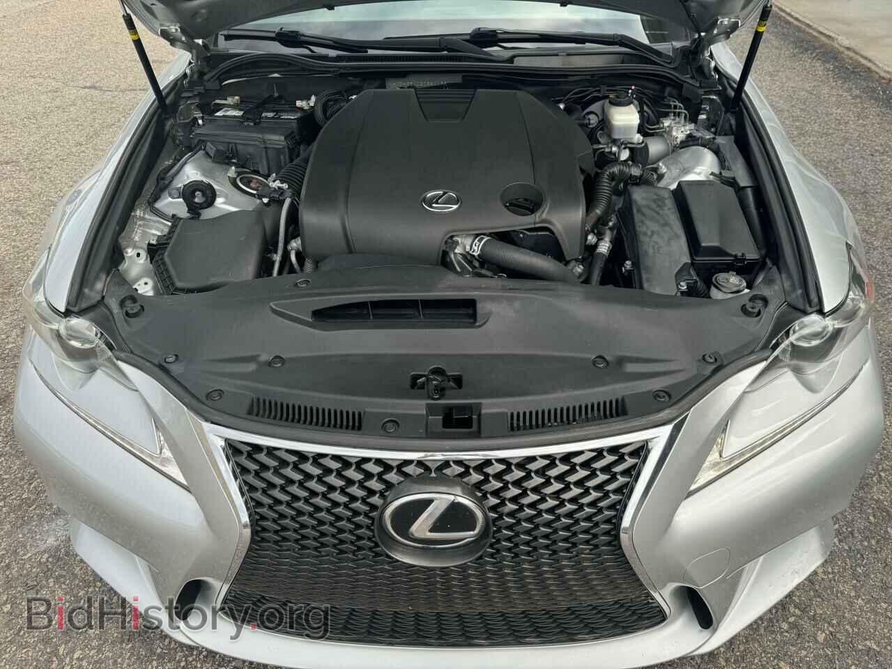 2014 LEXUS IS - VIN: JTHBF1D20E5018368 - Фото 8