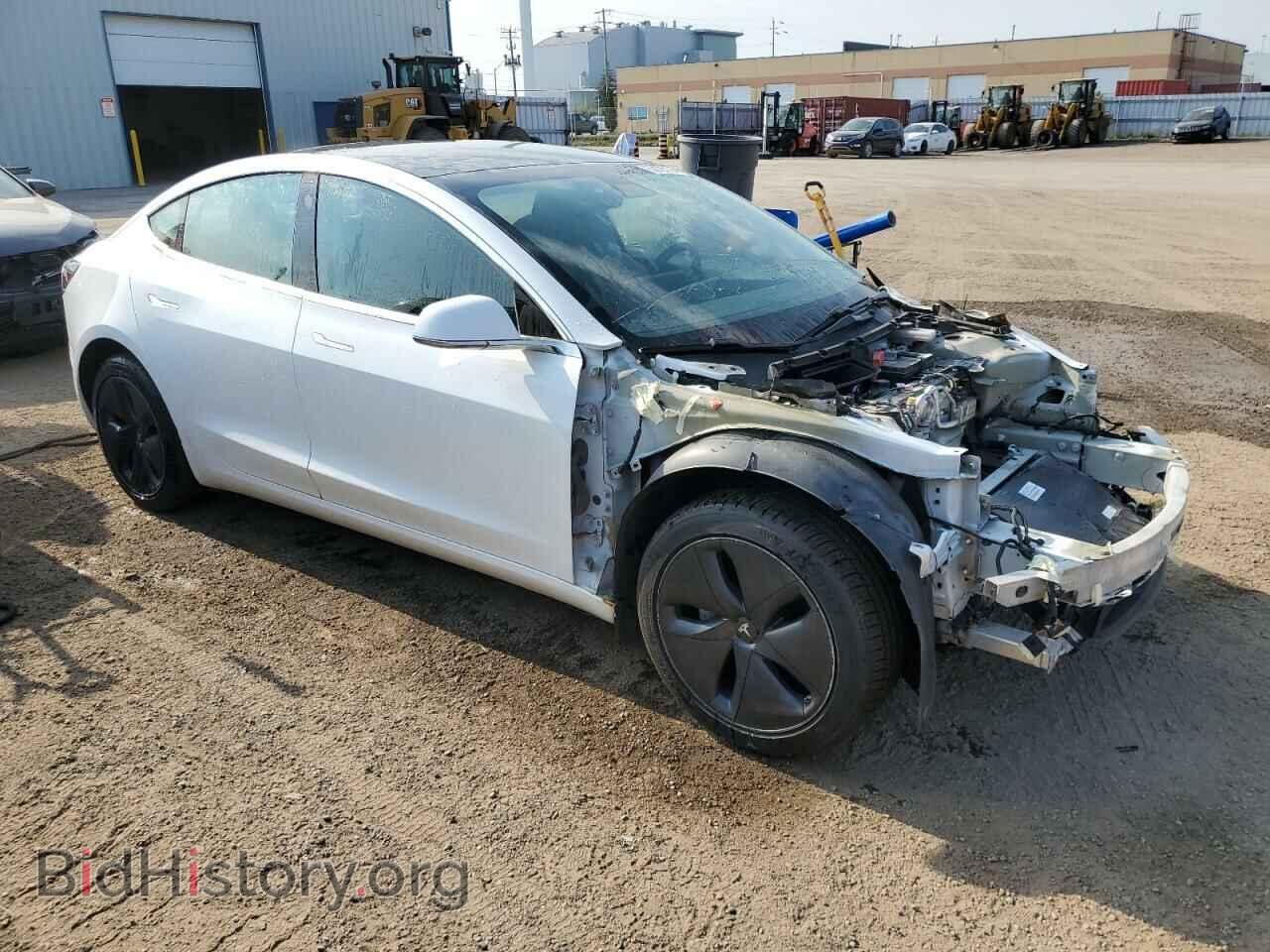 2020 TESLA MODEL 3 - VIN: 5YJ3E1EA4LF529396 - Фото 4