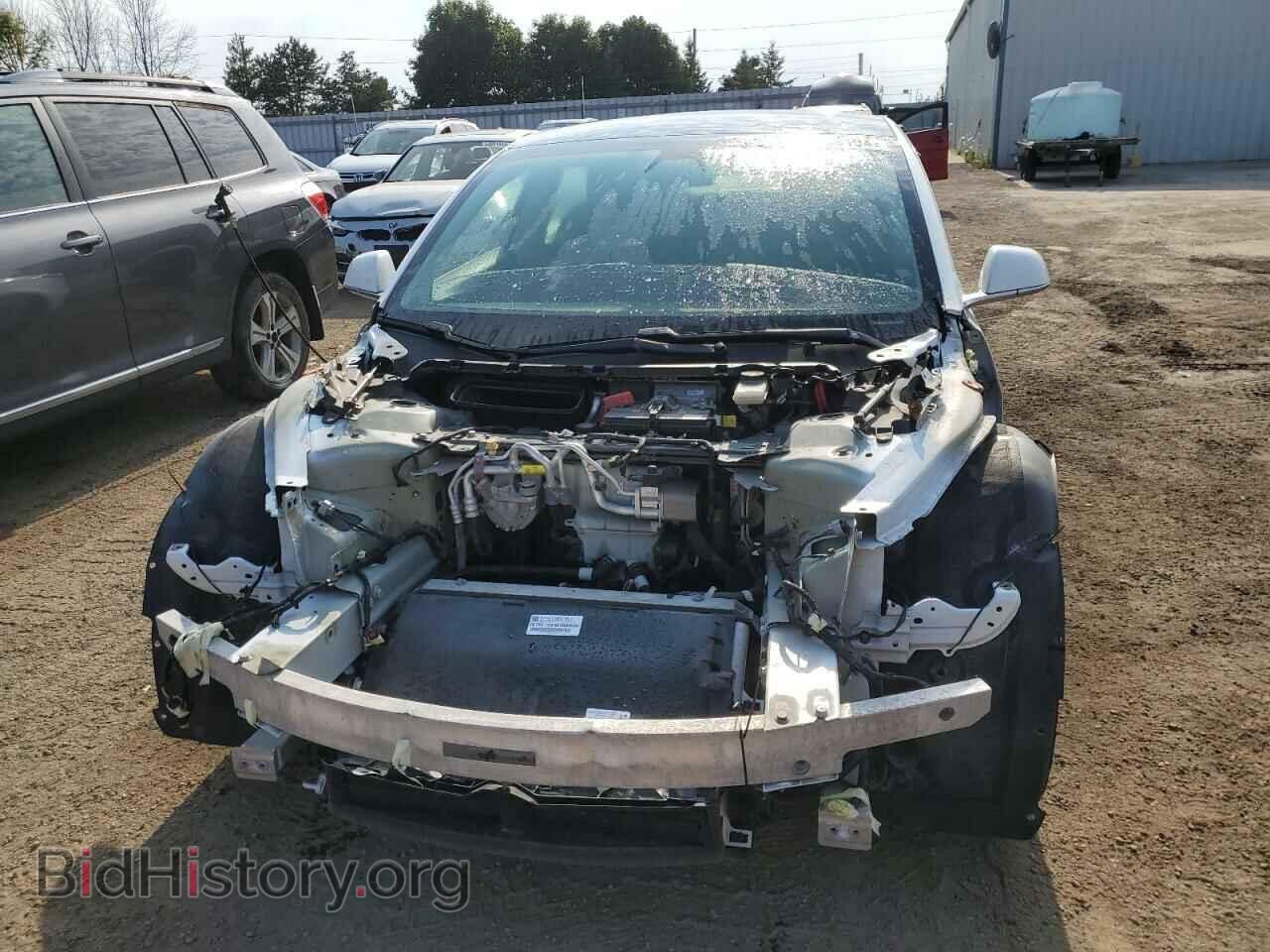 2020 TESLA MODEL 3 - VIN: 5YJ3E1EA4LF529396 - Фото 5