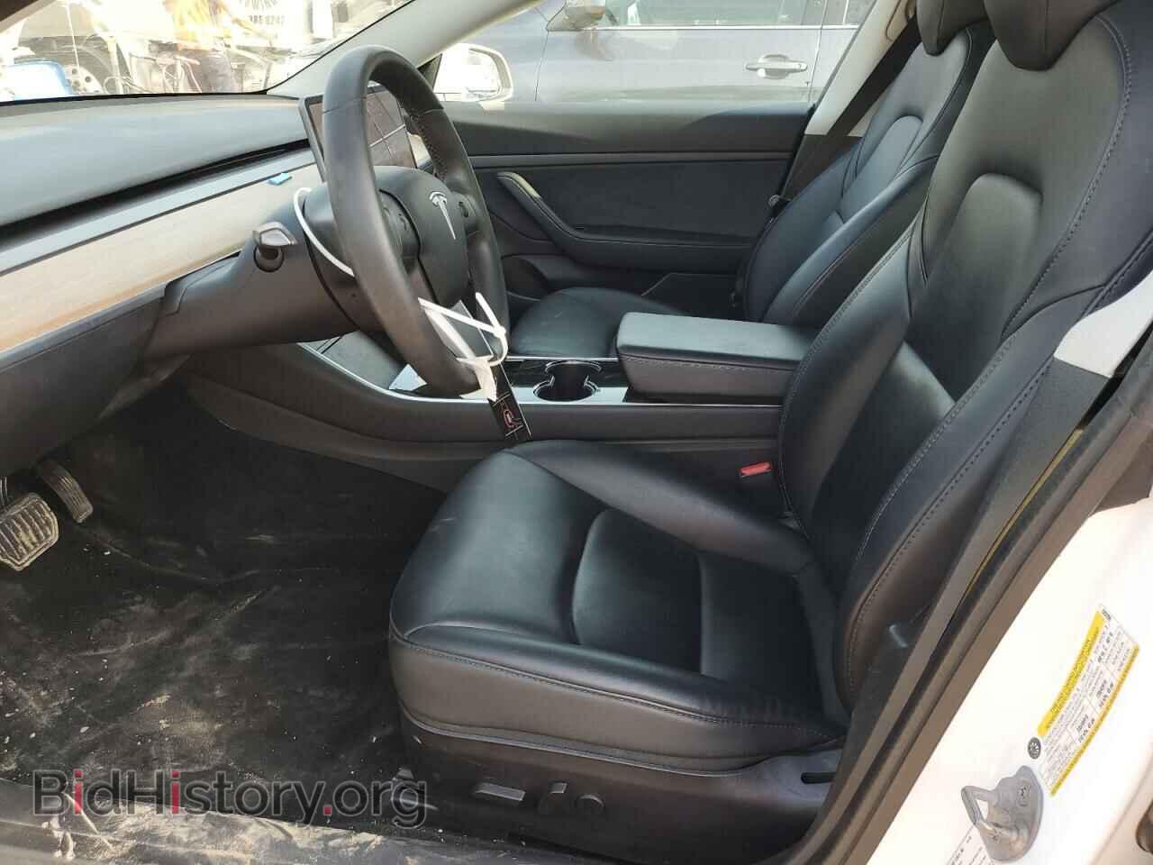 2020 TESLA MODEL 3 - VIN: 5YJ3E1EA4LF529396 - Фото 7