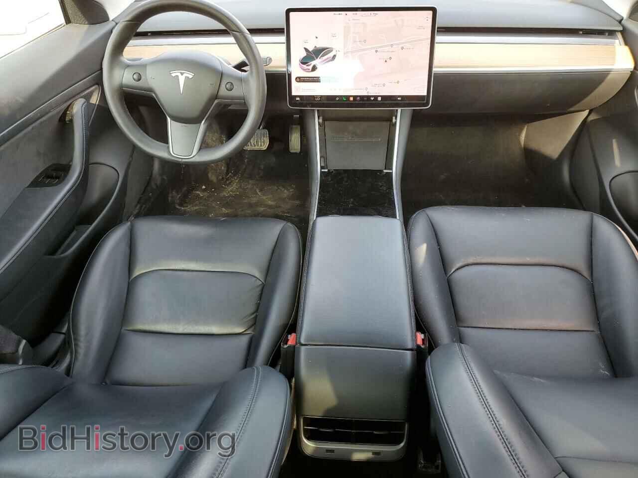 2020 TESLA MODEL 3 - VIN: 5YJ3E1EA4LF529396 - Фото 8